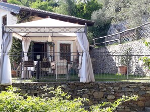 Servei de restauració a l'aire lliure