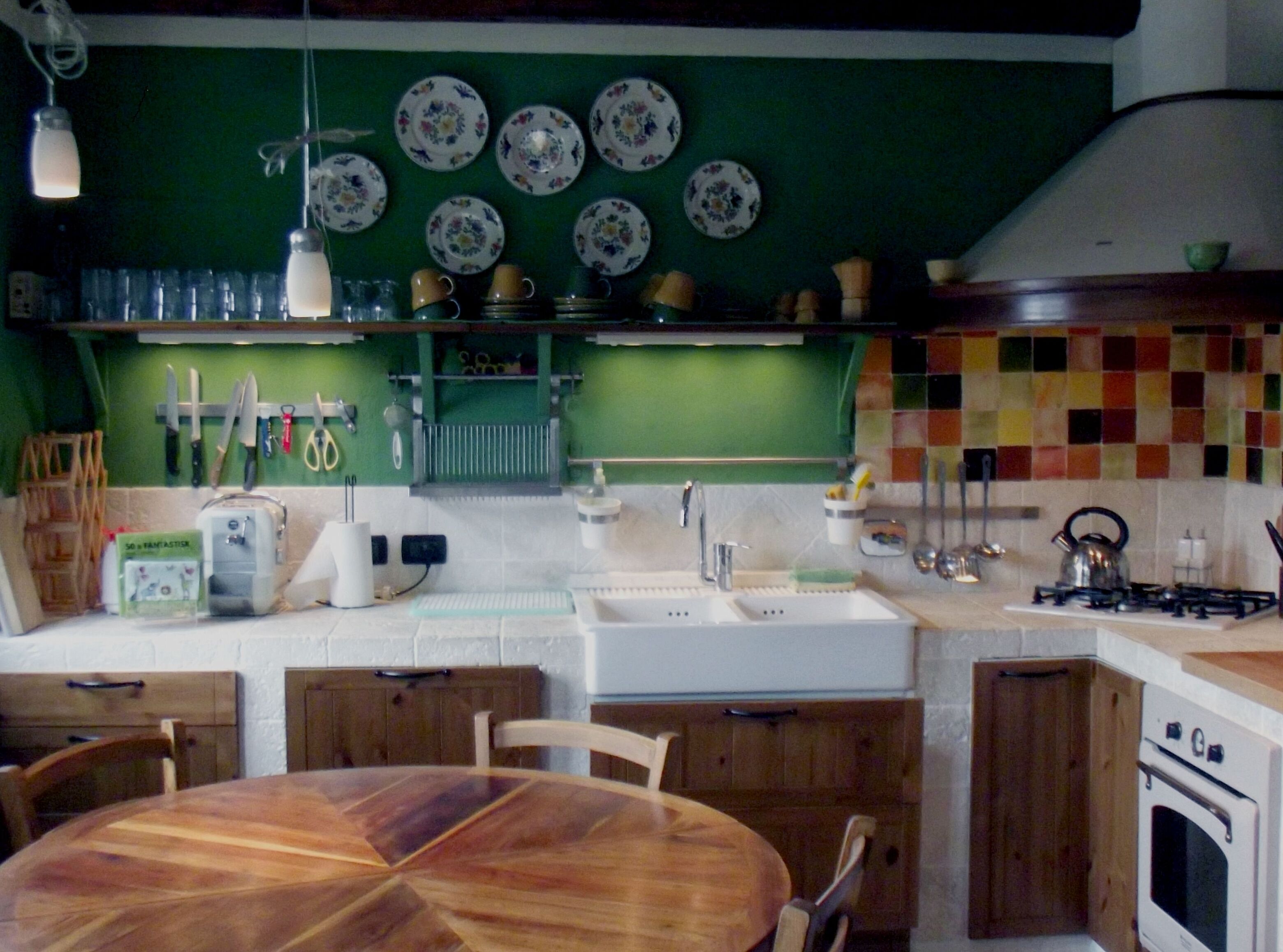 The Setting Is Just Perfect: Villa 180sqm,6 km From Beach, Private Pool, Gardens