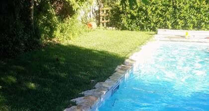 The Setting Is Just Perfect: Villa 180sqm,6 km From Beach, Private Pool, Gardens