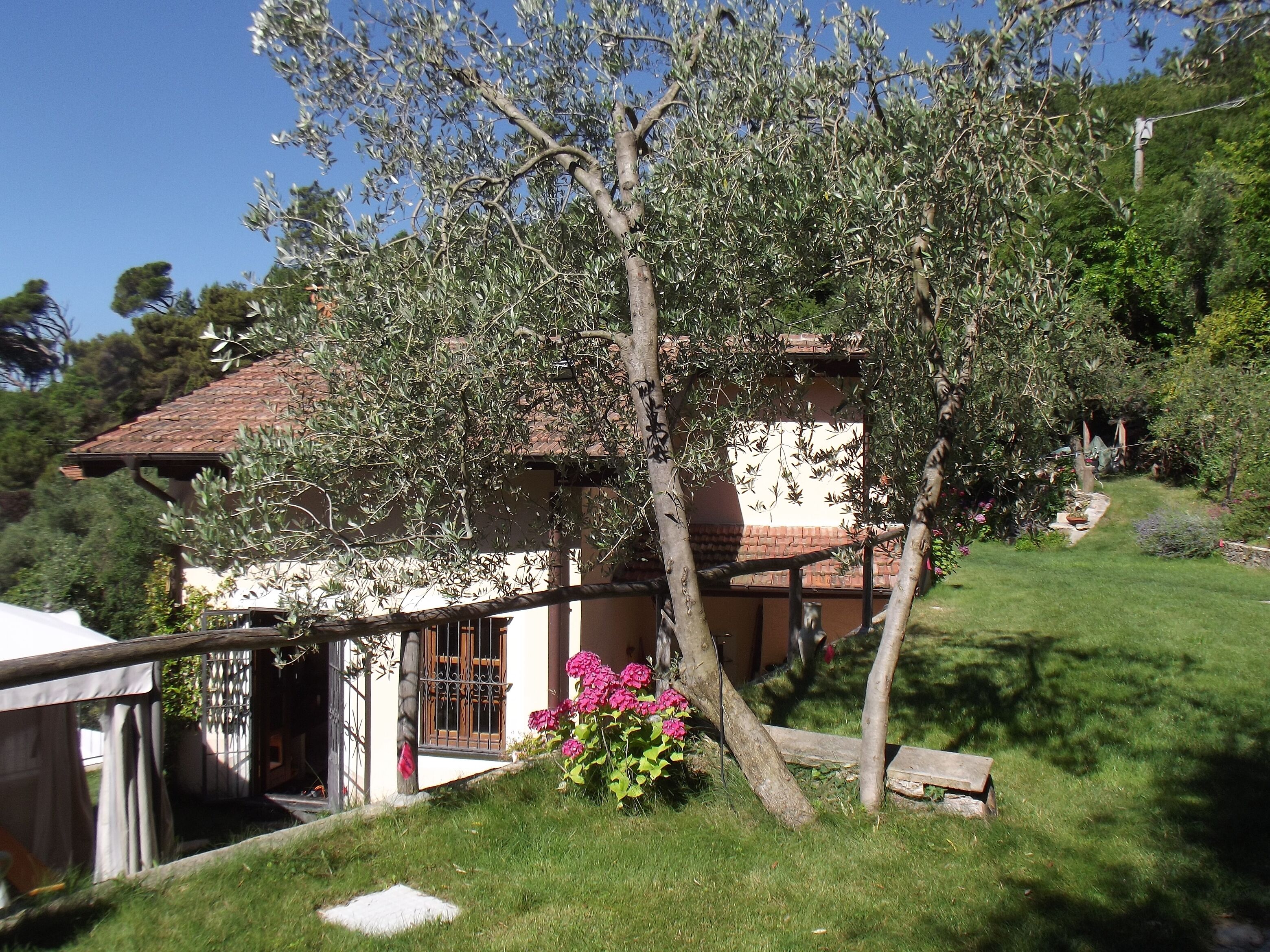 The Setting Is Just Perfect: Villa 180sqm,6 km From Beach, Private Pool, Gardens