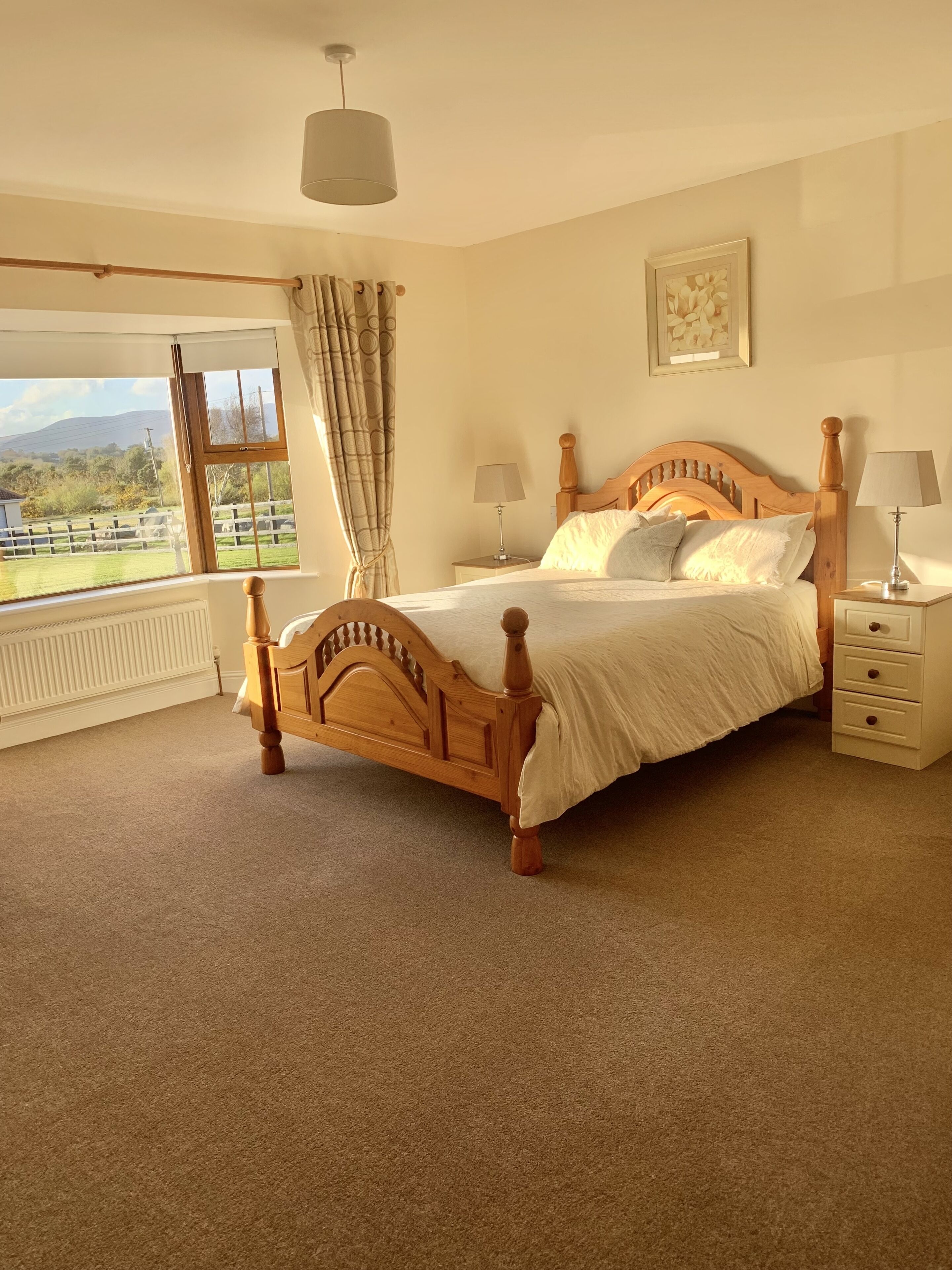 Master bedroom ensuite
