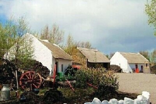 Kerry Bog village museum