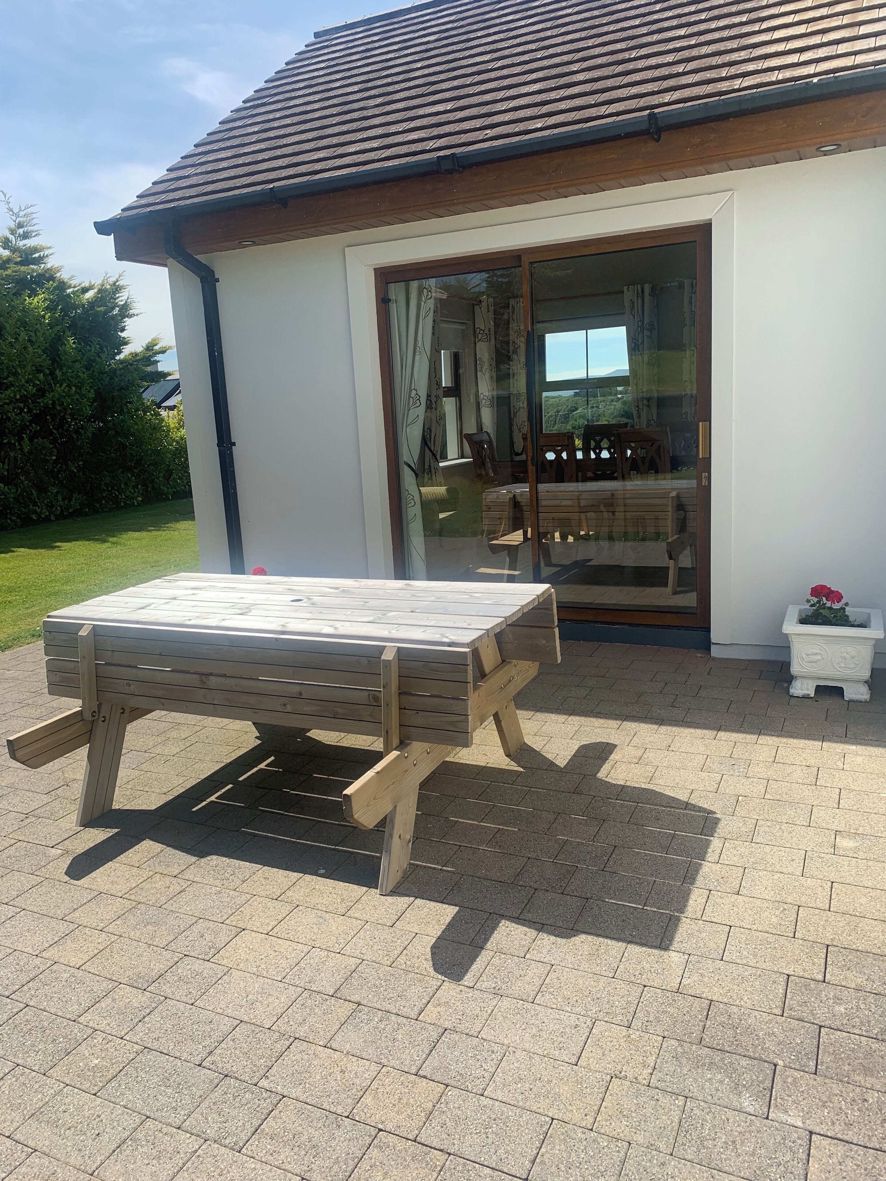 Seating area
