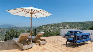 Terrazza/patio