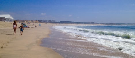 Playa en los alrededores