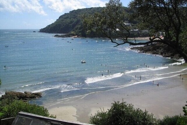 Plage