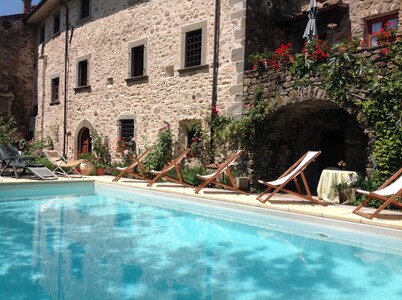 A perfect get away in Tuscany close to Cinque Terre