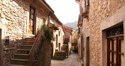 Ein perfekter Kurzurlaub in der Toskana in der Nähe von Cinque Terre
