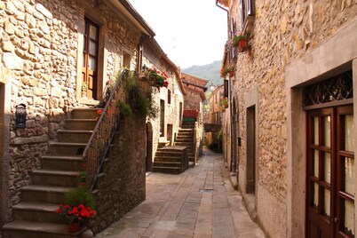 A perfect get away in Tuscany close to Cinque Terre