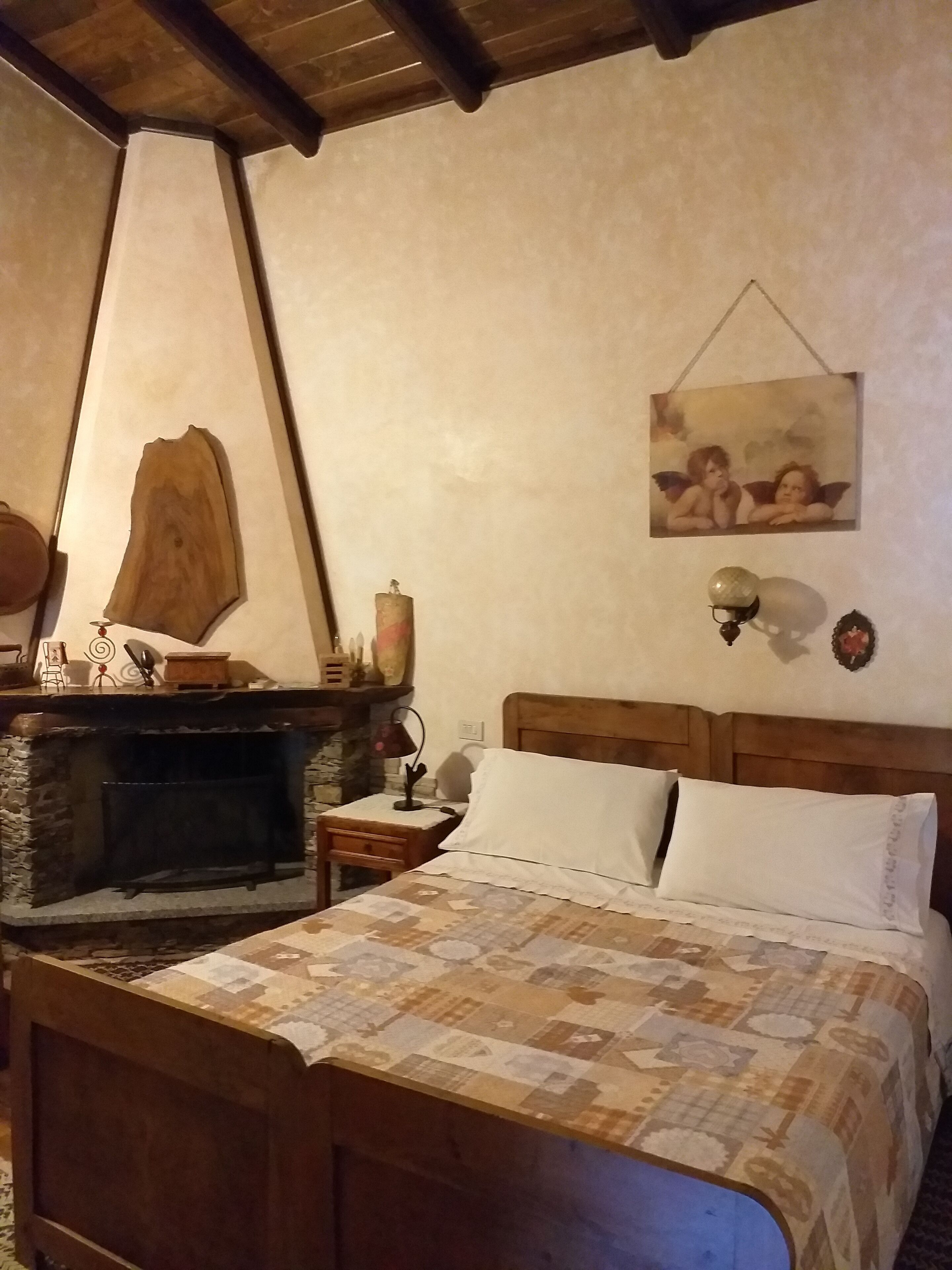 Su Foxile Chalet with BBQ and Swimming Pool offered from 21 to 24 August