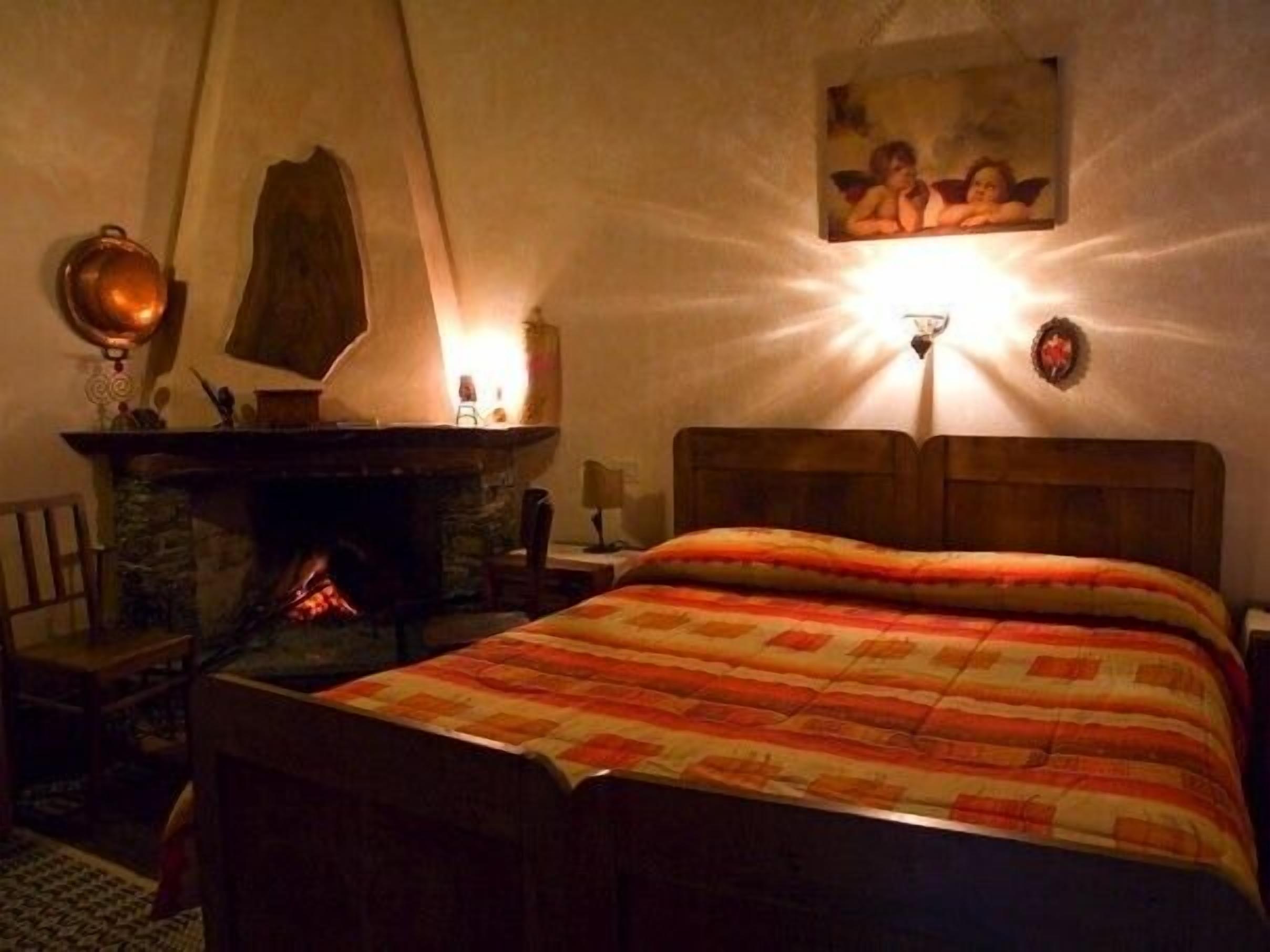 Su Foxile Chalet with BBQ and Swimming Pool offered from 21 to 24 August