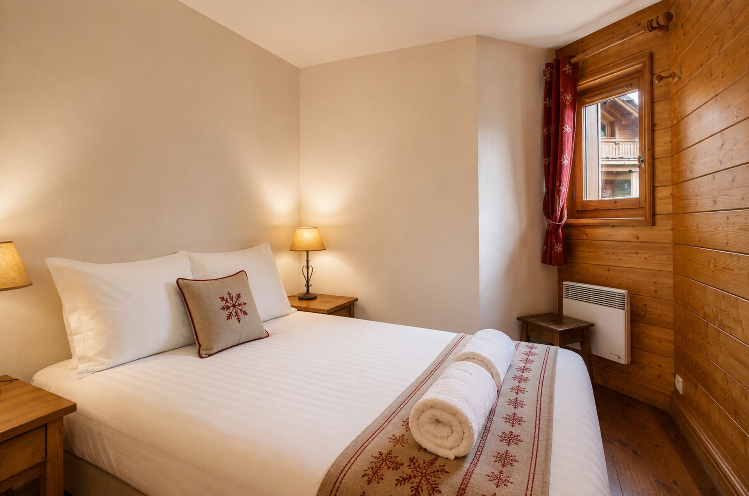 3 bedrooms, iron/ironing board, free WiFi