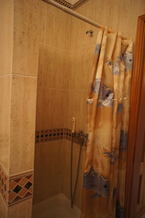 Badewanne, Handtücher