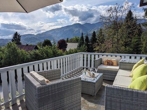 Chalet Pure Slovenia - Tranquil location - Majestic mountain views