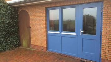 DĂ©tail de lâextĂ©rieur