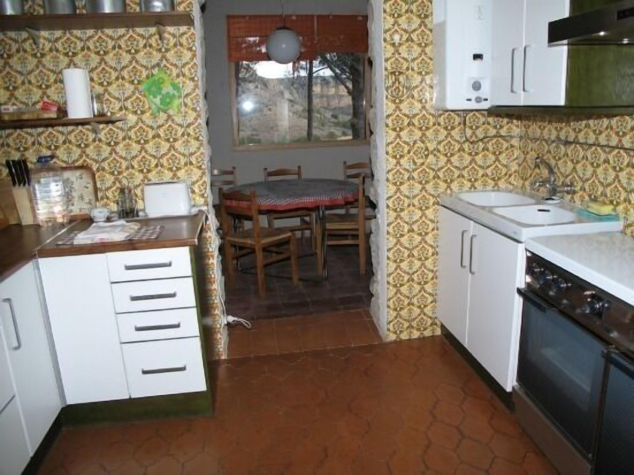 Las Vencias cottage for 10 people