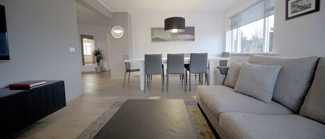 TV, streaming services