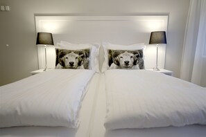 5 quartos, ferros/tábuas de passar roupa, Wi-Fi, roupa de cama