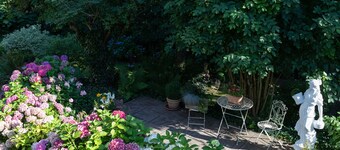 Feriehus Juliane - en fantastisk utsikt inn i Pfalzskogen