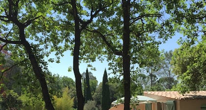 1 Studio comfort - pool, pool house, exclusive to the woodland studio