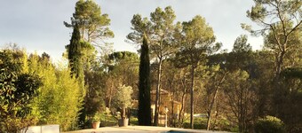 1 Studio comfort - pool, pool house, exclusive to the woodland studio