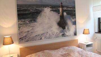 5 camere, ferro/asse da stiro, culla da viaggio, Wi-Fi gratuito