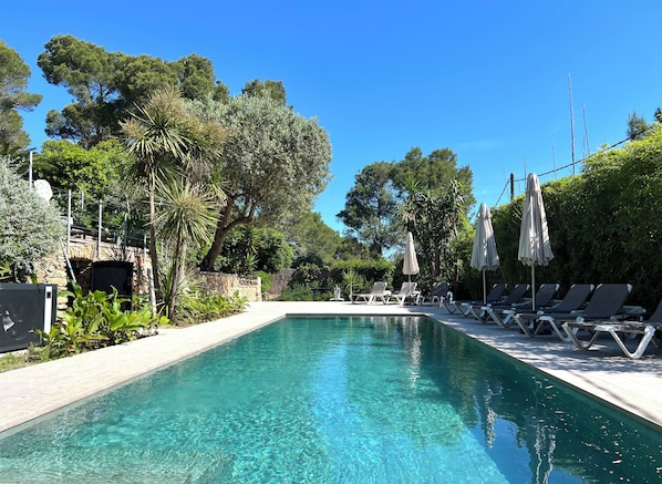 Pool - Luxurious house with huge private pool ( Begur)- Free Wifi (Begur)