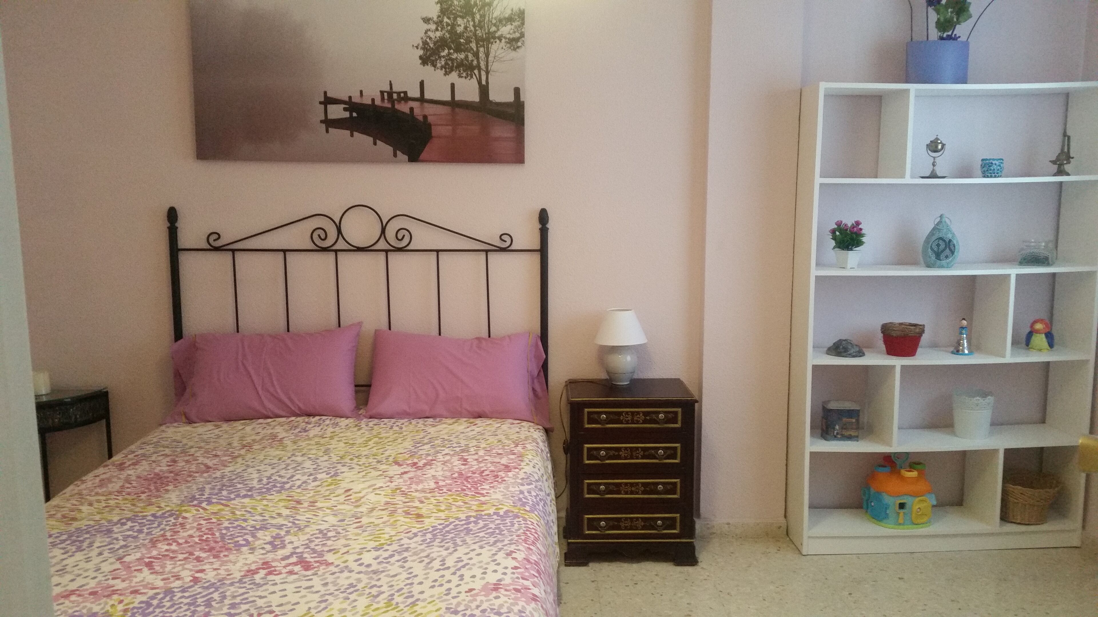 2 soveværelser, skrivebord, Wi-Fi, sengetøj