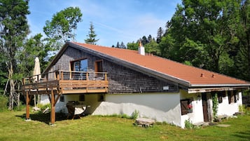 Extérieur