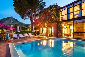 Pool - Premium villa with pool in Taormina, Sicily - 10 pax (Taormina)