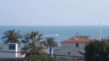 Strand-/Meerblick
