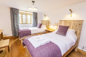 7 bedrooms