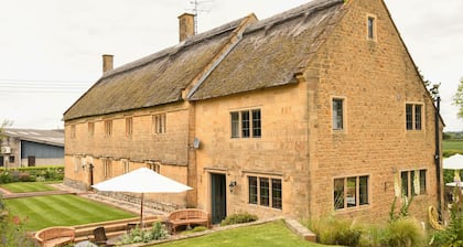 Historic Farmhouse with style