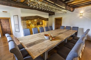 Dining - Historic Farmhouse with style (Martock)