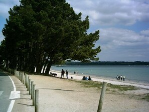 Beach nearby - Pleasant house, special reduction for stays of more than a week in june (Fouesnant)
