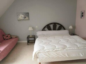 4 bedrooms, iron/ironing board, WiFi, wheelchair access - Pleasant house, special reduction for stays of more than a week in june (Fouesnant)