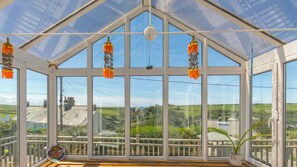 Interior - Luxury House With Magnificent Sea Views (Tintagel)