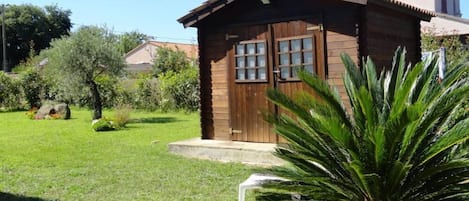 AuĂenbereich