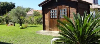4-star air-conditioned villa 3 minutes from the sea - All comforts -