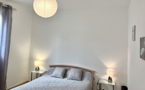 2 Schlafzimmer, Bügeleisen/Bügelbrett, kostenloses WLAN