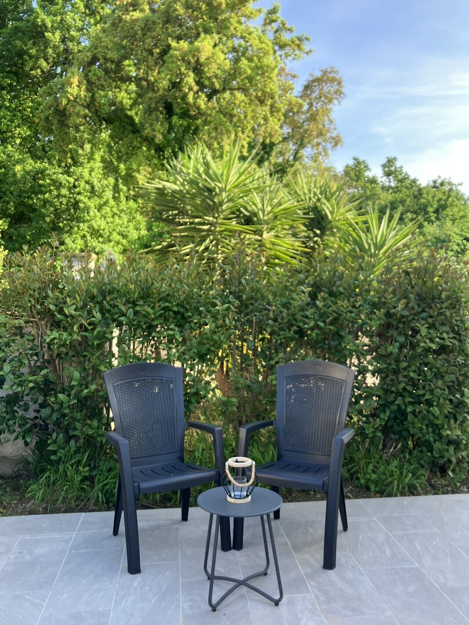 Terassi/patio
