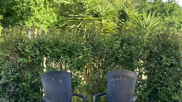 Terassi/patio