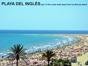 Ubicación a pie de playa