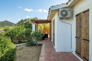 Property grounds - VILLA CRISTINA (Villasimius)