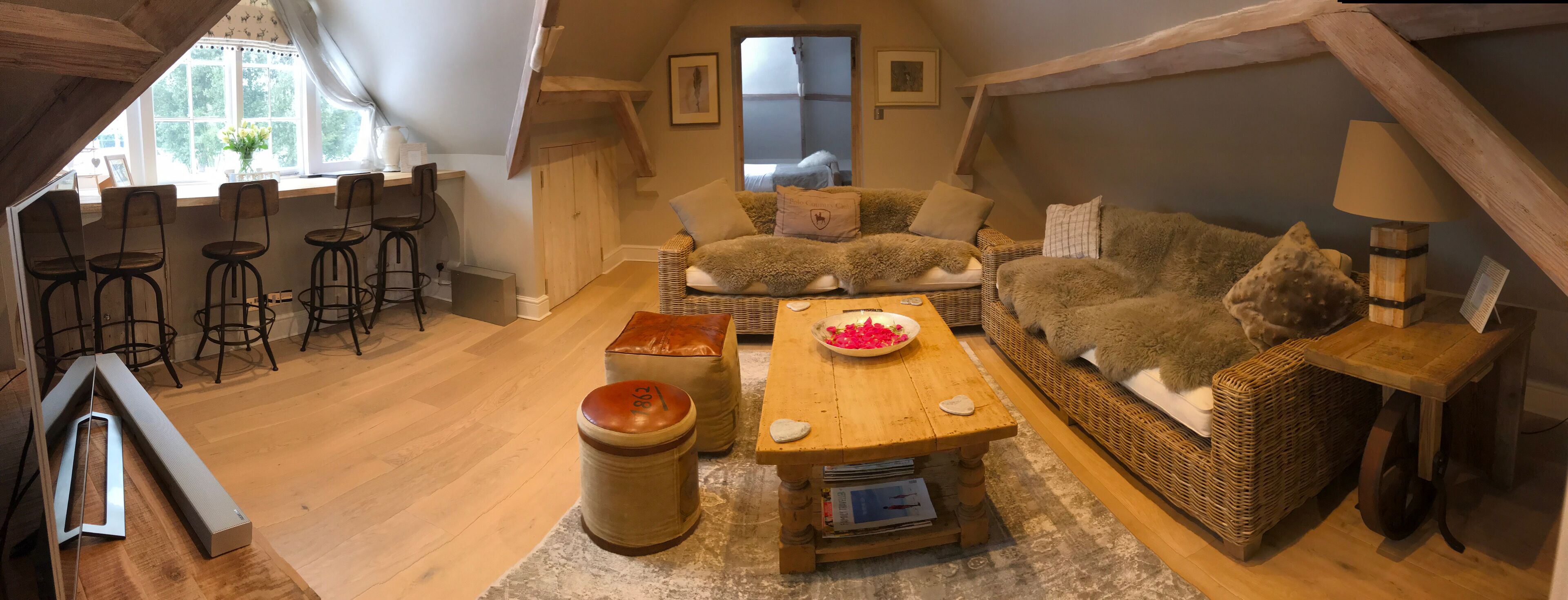 Beautiful Period Property Sleeps 5 + 1 child