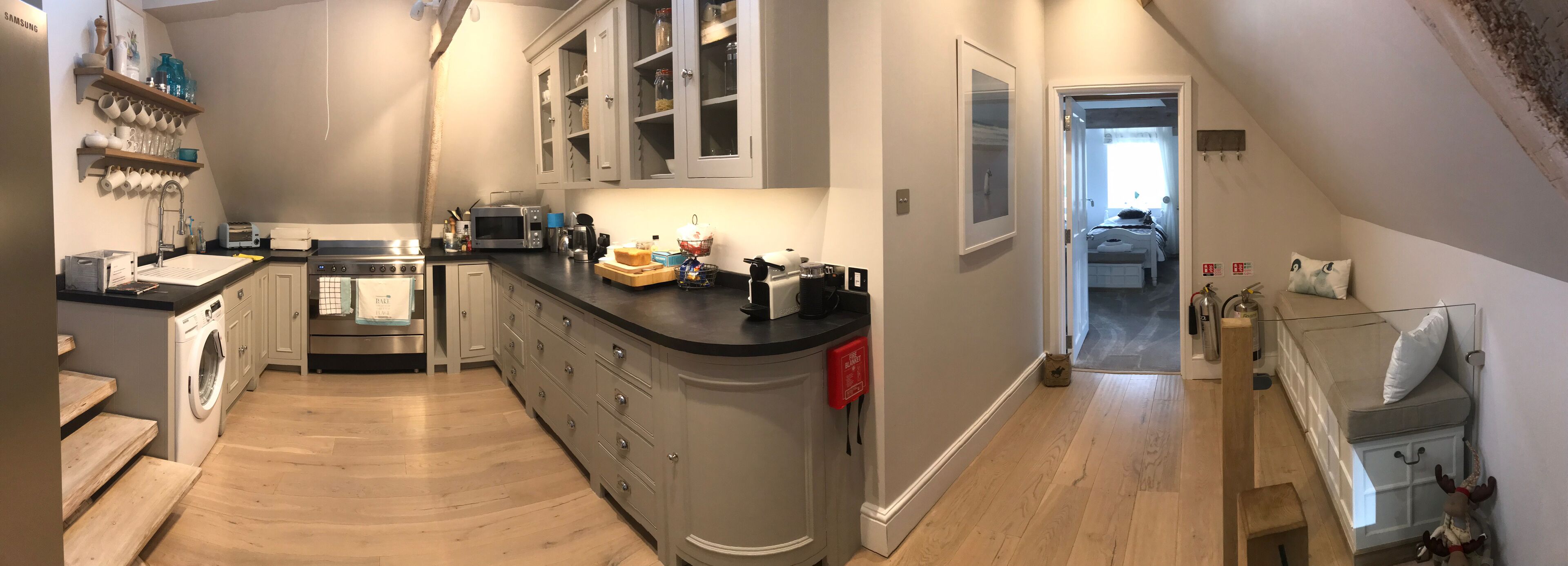 Beautiful Period Property Sleeps 5 + 1 child