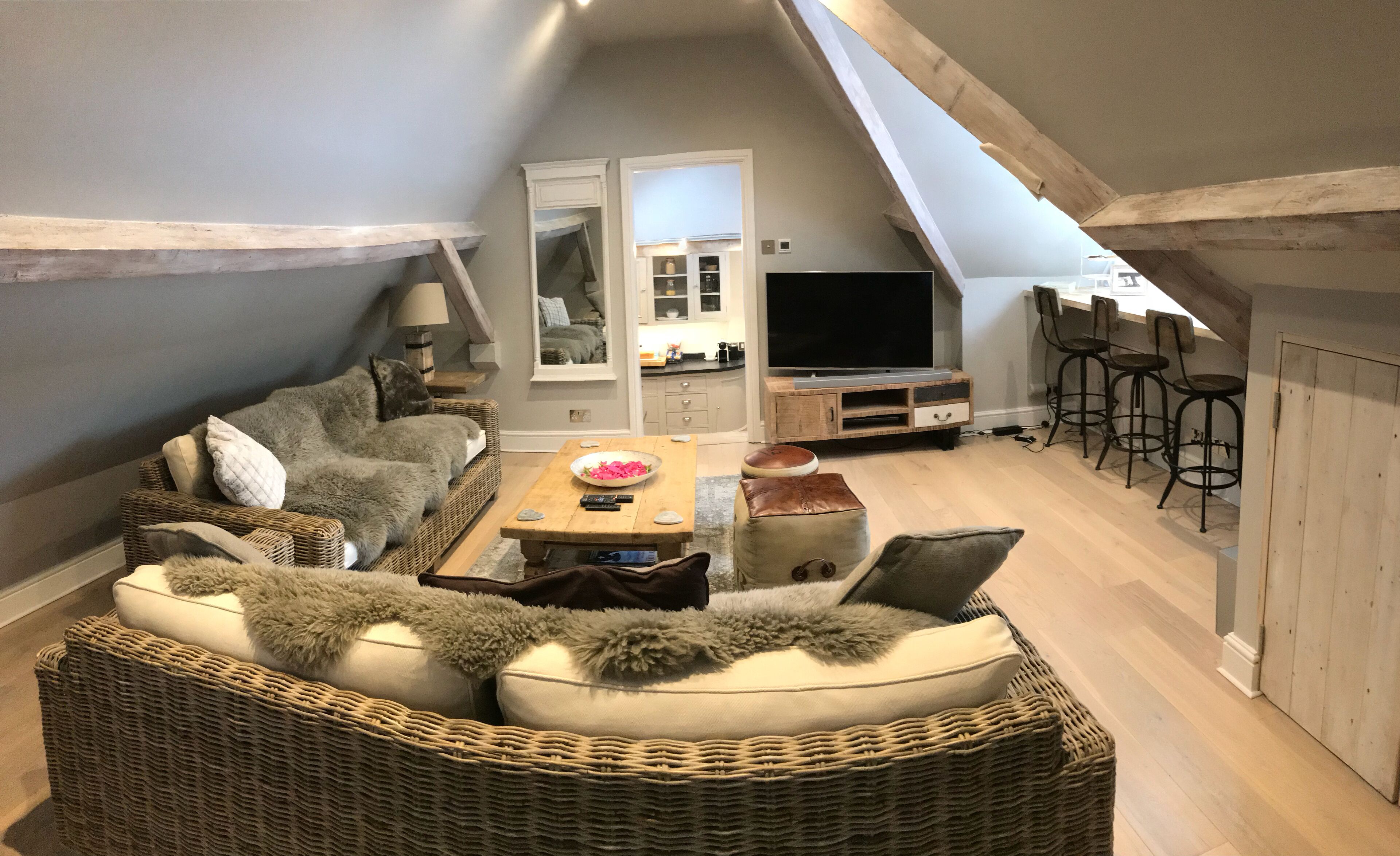 Beautiful Period Property Sleeps 5 + 1 child