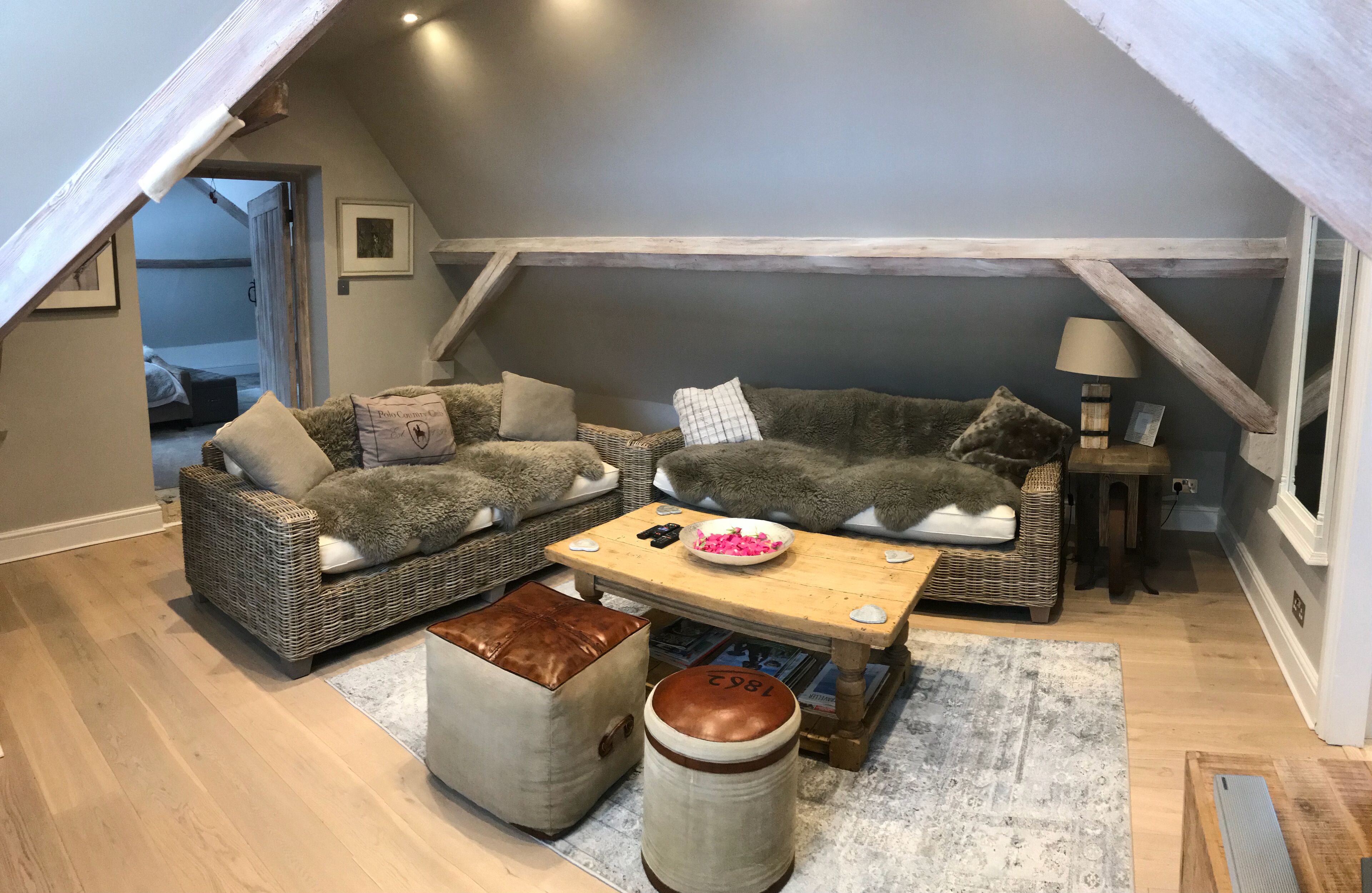 Beautiful Period Property Sleeps 5 + 1 child