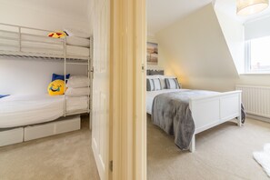 3 slaapkamers, internet, beddengoed