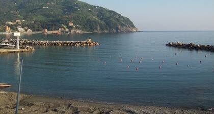 The house of Ambra, 100m. from beach, balconies-parking-wi-fi- A. C.- ascens